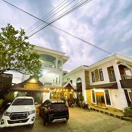 Walking Street Villa Vang Vieng Exterior foto